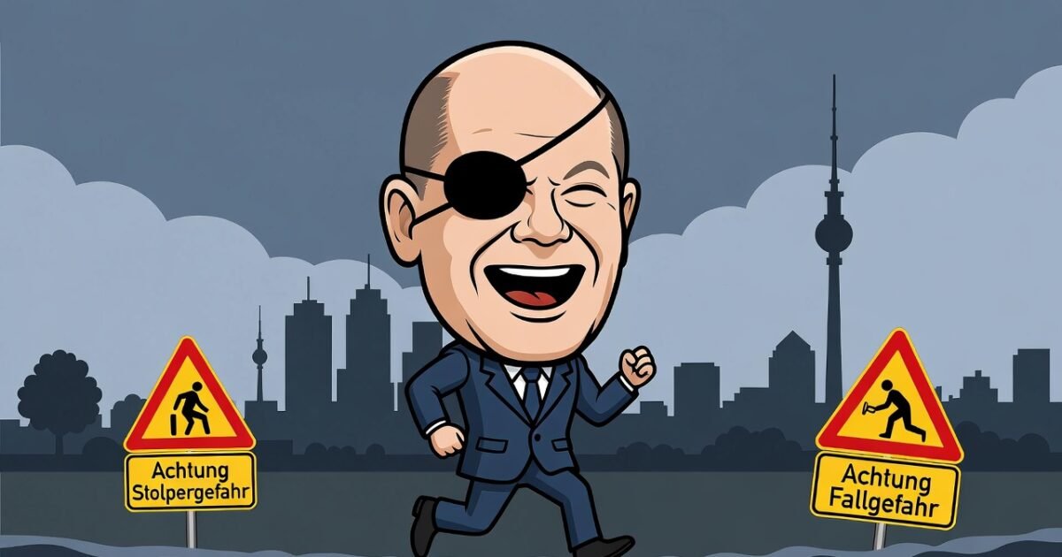 olaf scholz schlaganfall