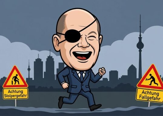 olaf scholz schlaganfall