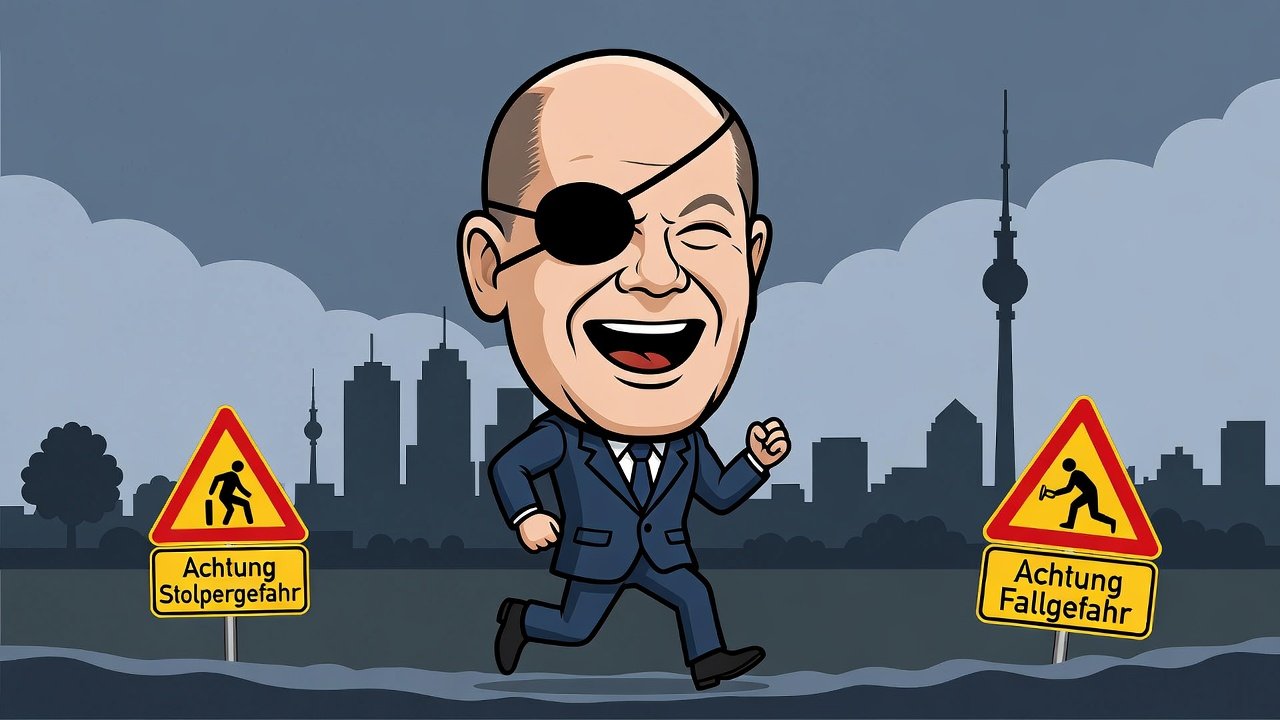 olaf scholz schlaganfall