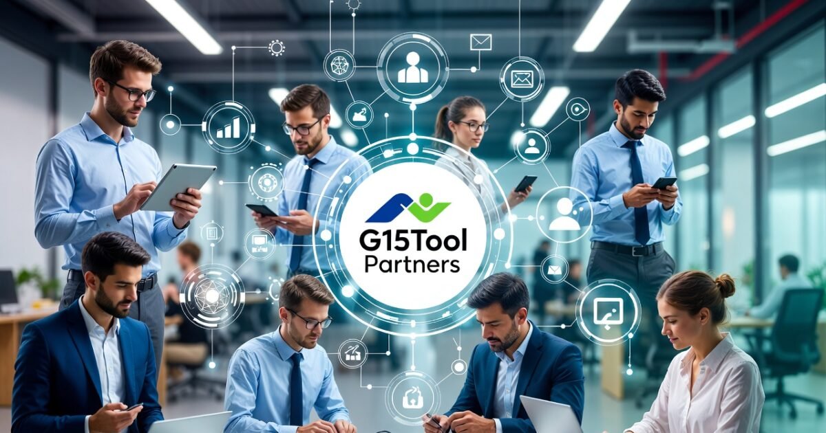g15tool partners