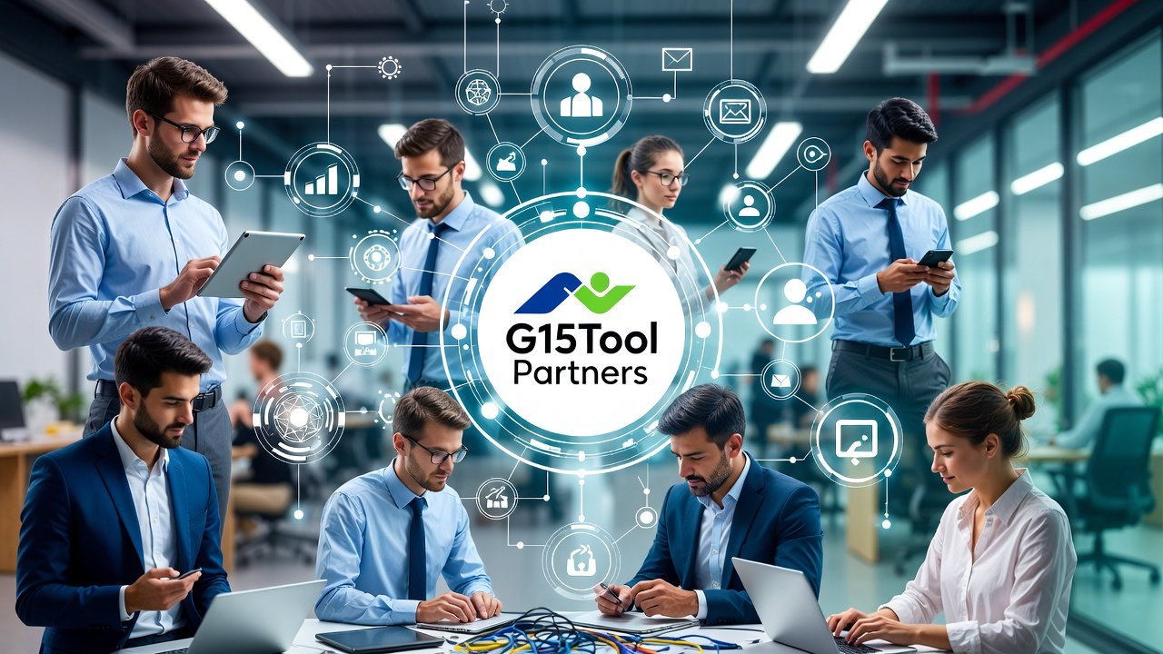 g15tool partners
