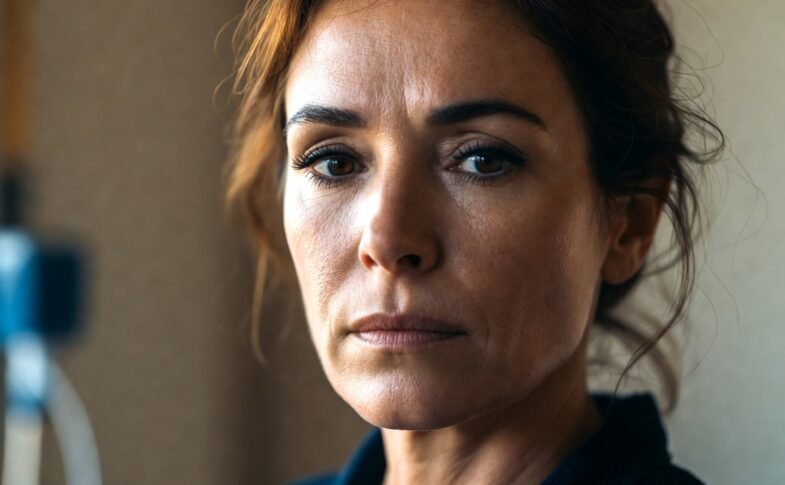 marietta slomka brustkrebs